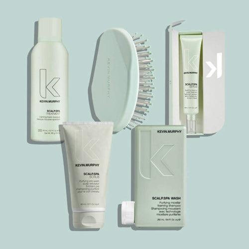 kevin murphy scalp spa trattamento cuoio capelluto