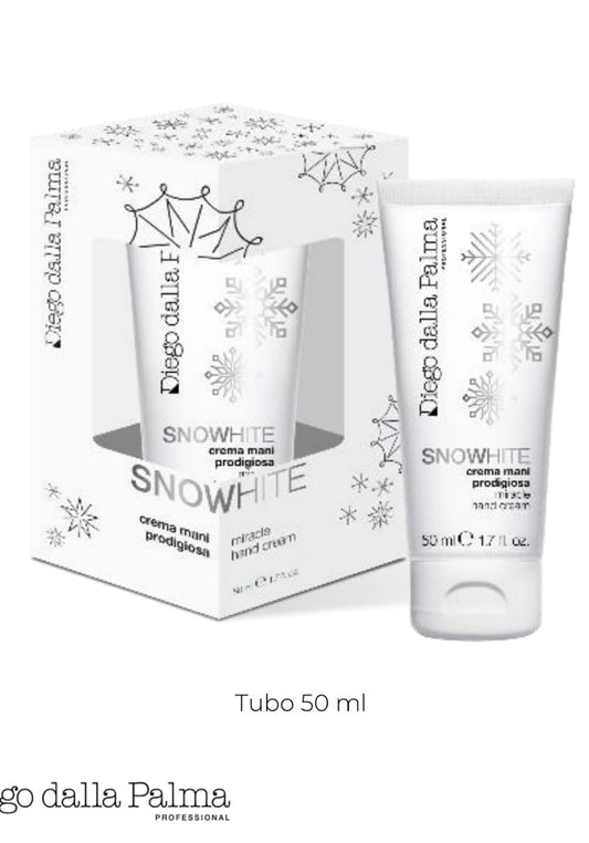 Diego Dalla Palma Snowhite Crema Mani Prodigiosa