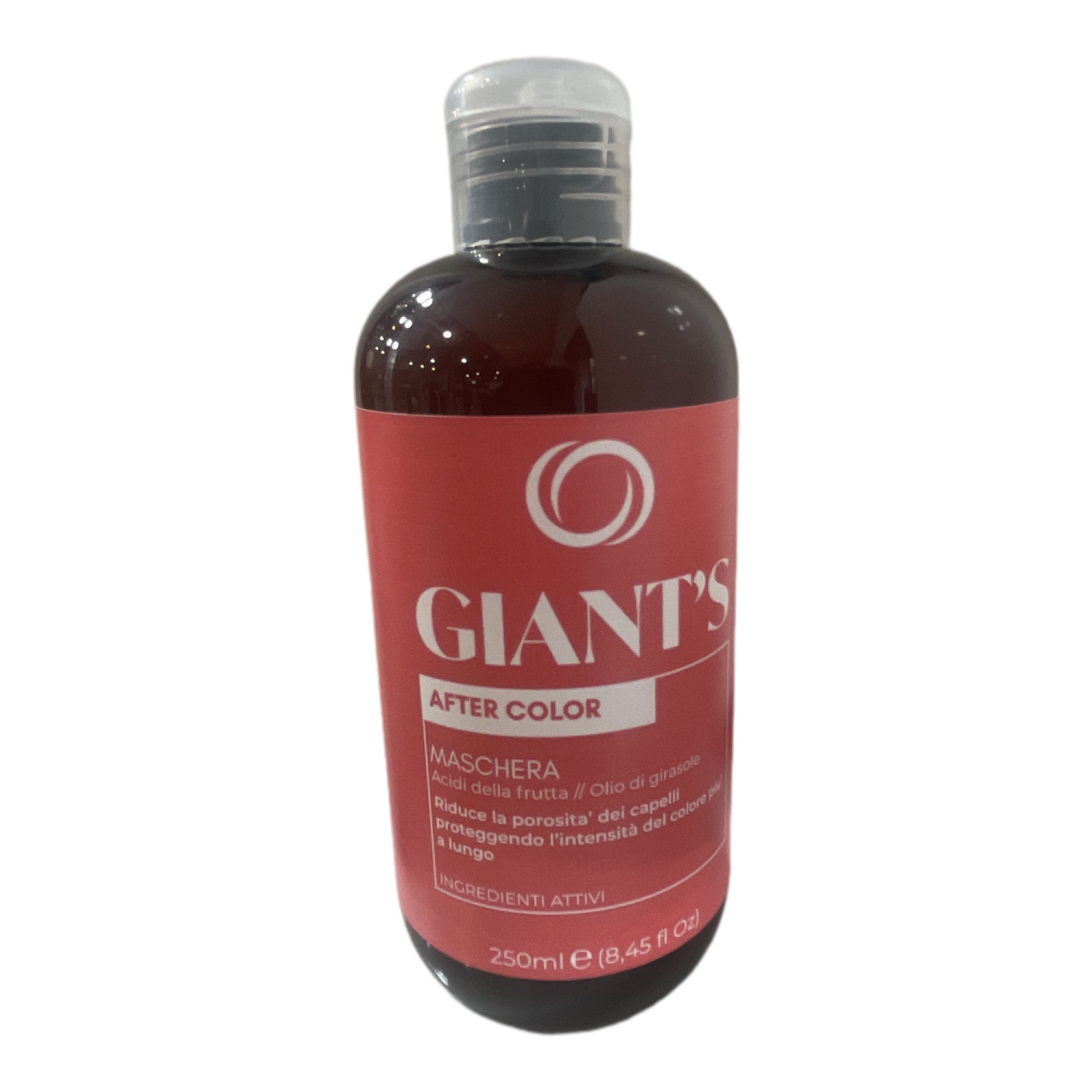 Giant’s Maschera per Capelli Colorati Vegan 250 ml