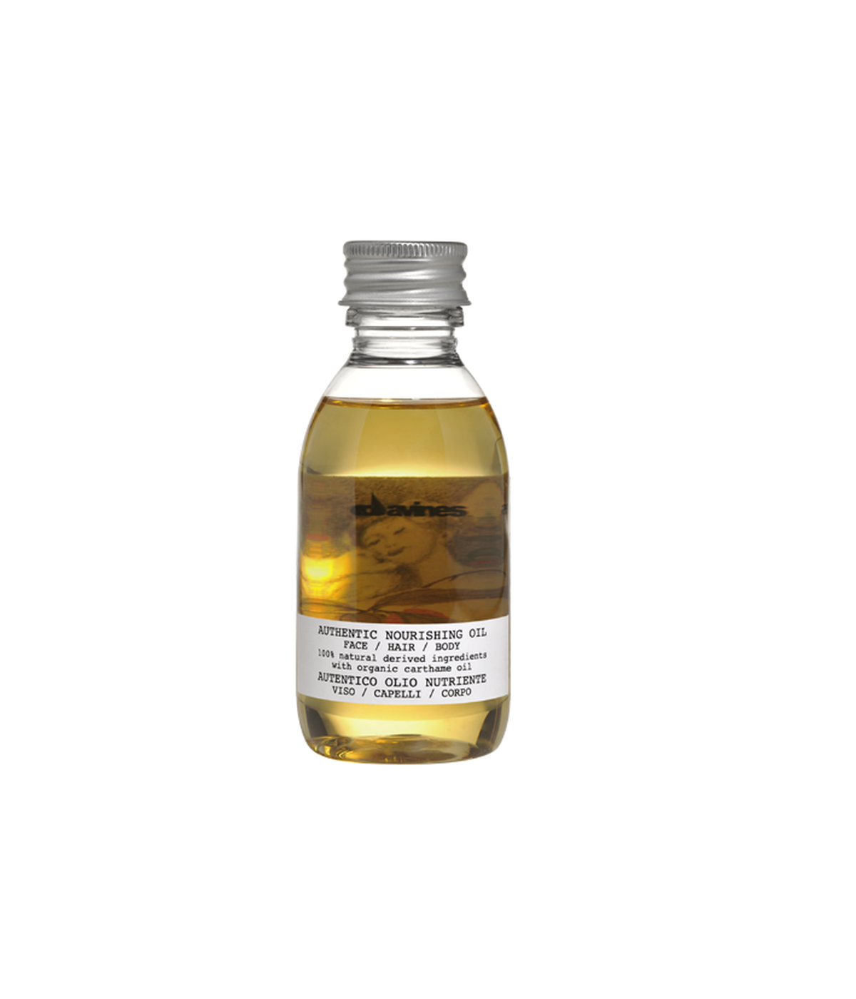 Davines Authentic Nourishing Oil