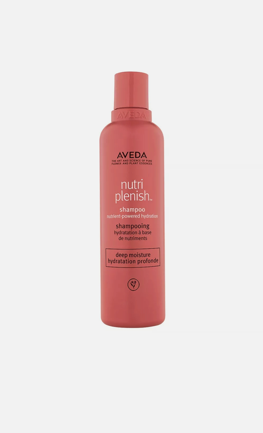 aveda nutri plenish shampoo deep moisture