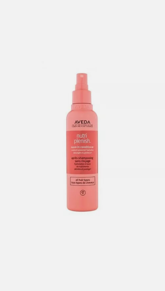 Aveda nutri plenish leave in Conditioner