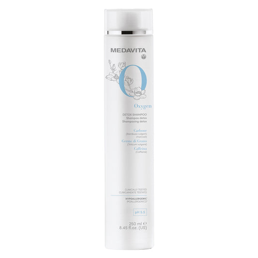 Medavita Oxygen Detox Shampoo