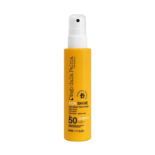 Diego Dalla Palma Sunshine latte spray SPF50 Viso-Corpo