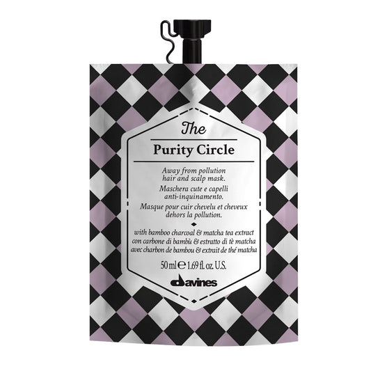 Davines The purity circle