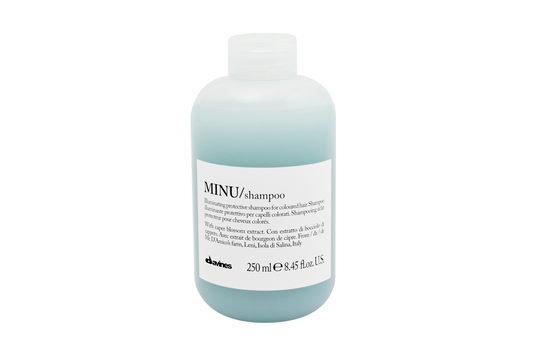 Davines minu shampoo