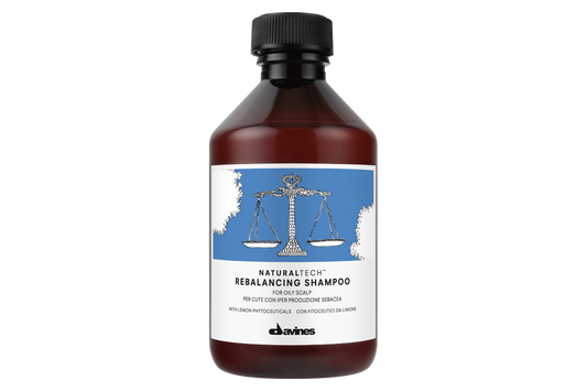 Davines rebalancing shampoo