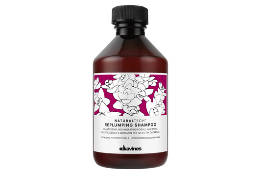 Davines Naturalthec Replumping Shampoo