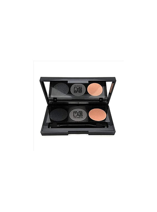 RVB Lab Elegant Smokey Eyes Palette Ombretti