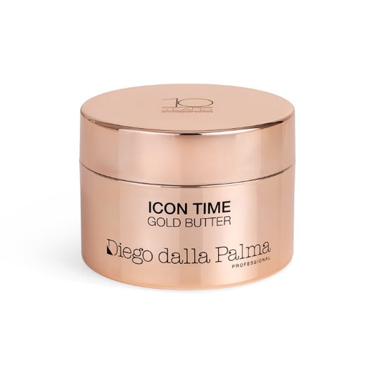 Diego Dalla Palma ICON TIME GOLD BUTTER Burro-mousse rassodante corpo