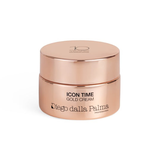 Diego Dalla Palma ICON TIME GOLD CREAM Crema rassodante anti rughe viso