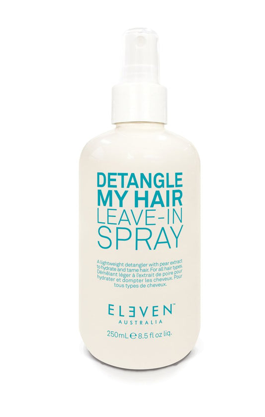 Eleven Detangle My Hair leave-in