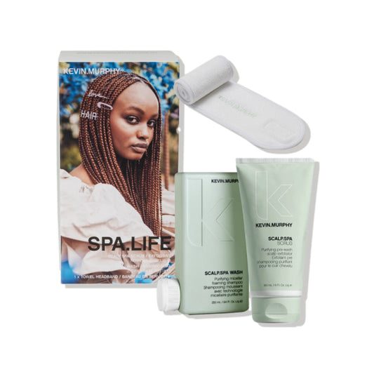 Kevin Murphy Spa Life kit