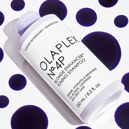 Olaplex N°4P Blonde Enhancer Shampoo