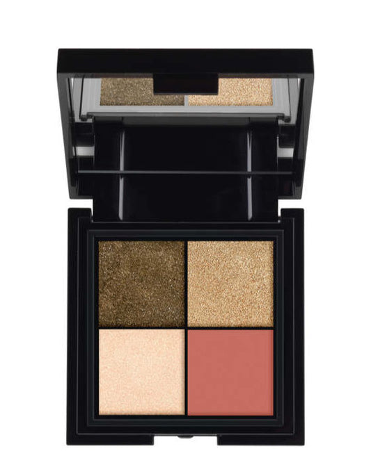 RVB Lab Natural Instinct Palette 4 Ombretti