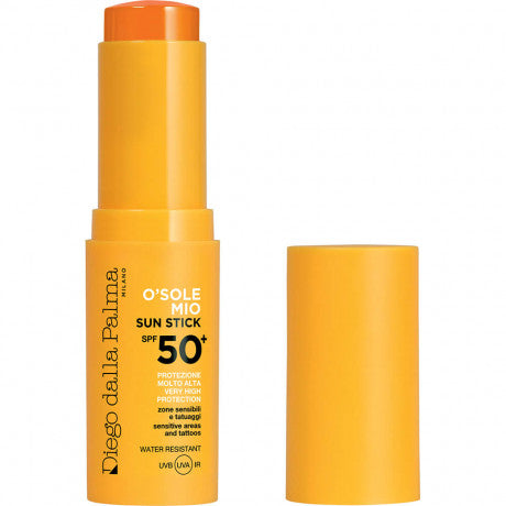 Diego Dalla Palma Sunshine Stick Solare Tatuaggi e zone sensibili SPF 50+